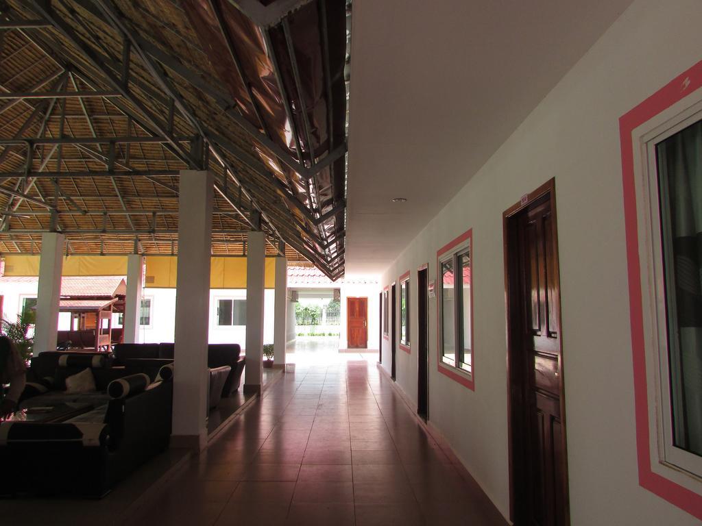 Manita Anna Guesthouse Jullyanna Before 西哈努克 外观 照片