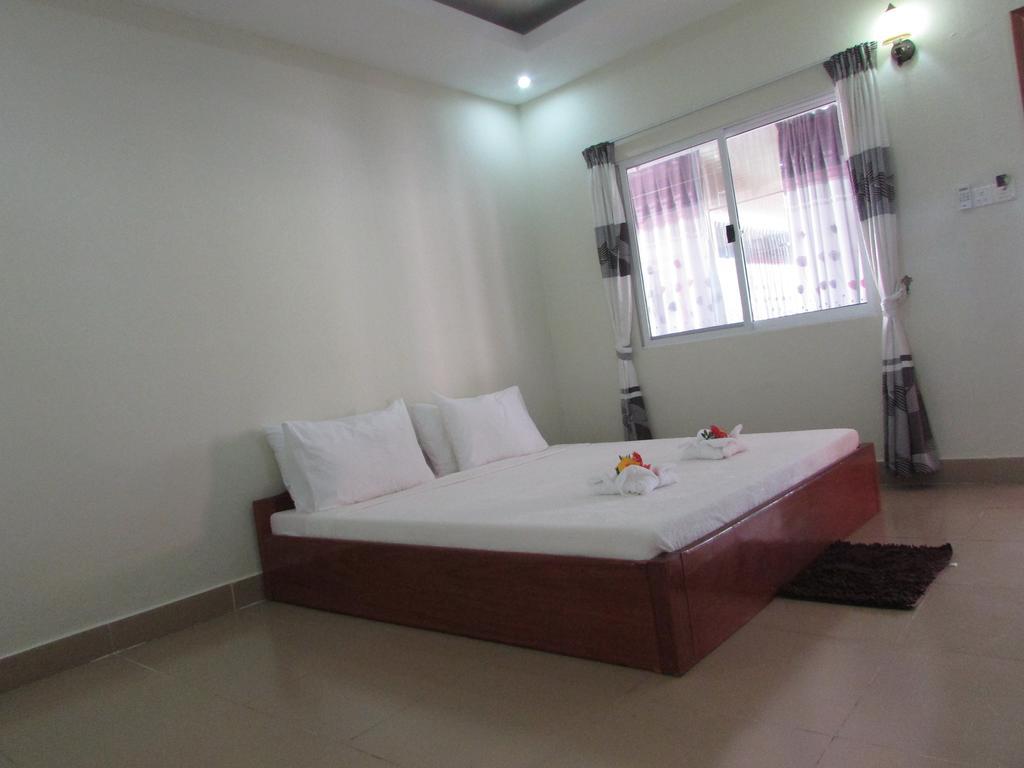 Manita Anna Guesthouse Jullyanna Before 西哈努克 客房 照片
