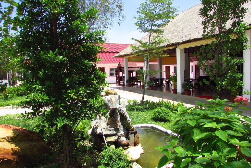 Manita Anna Guesthouse Jullyanna Before 西哈努克 外观 照片