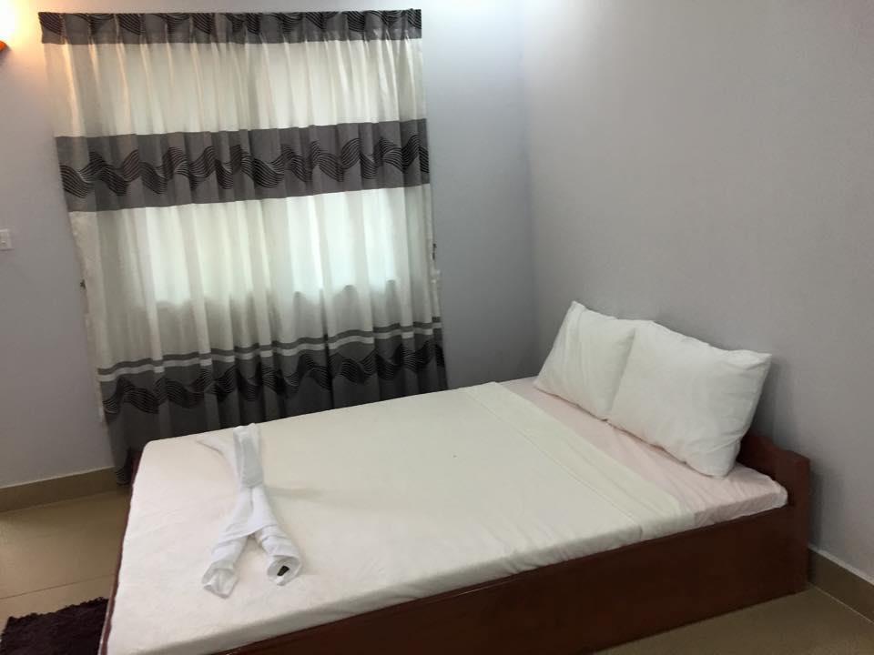Manita Anna Guesthouse Jullyanna Before 西哈努克 外观 照片