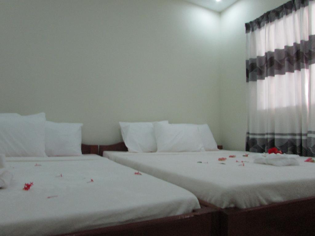 Manita Anna Guesthouse Jullyanna Before 西哈努克 外观 照片