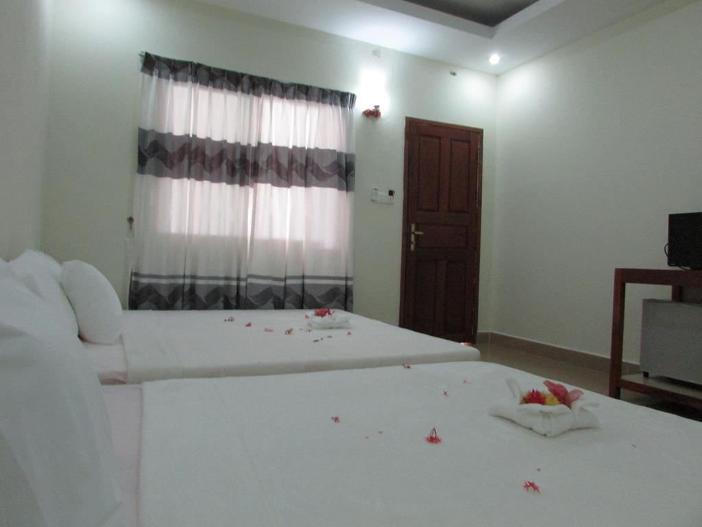 Manita Anna Guesthouse Jullyanna Before 西哈努克 外观 照片