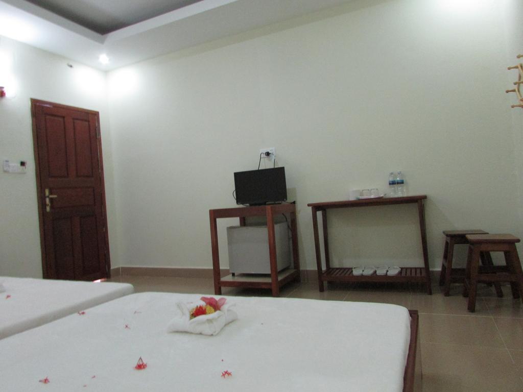 Manita Anna Guesthouse Jullyanna Before 西哈努克 外观 照片