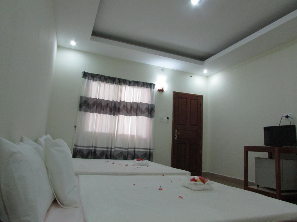Manita Anna Guesthouse Jullyanna Before 西哈努克 外观 照片