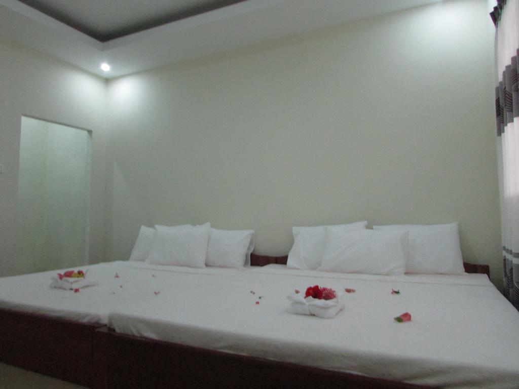 Manita Anna Guesthouse Jullyanna Before 西哈努克 外观 照片