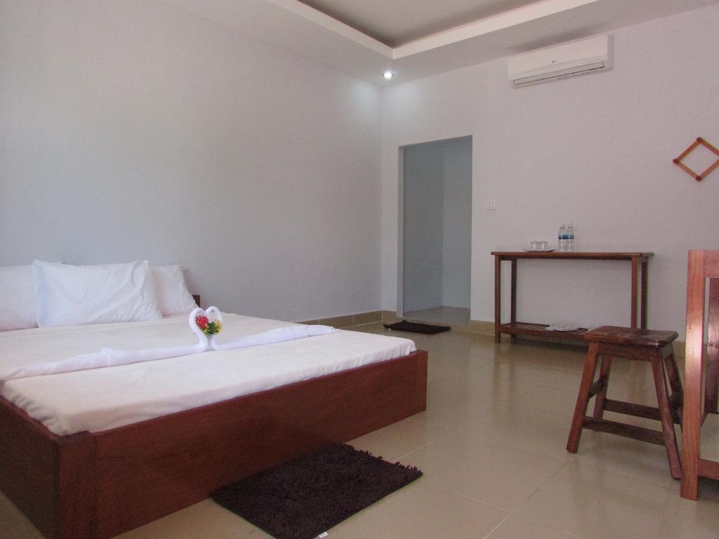 Manita Anna Guesthouse Jullyanna Before 西哈努克 外观 照片