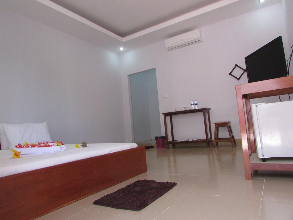 Manita Anna Guesthouse Jullyanna Before 西哈努克 外观 照片