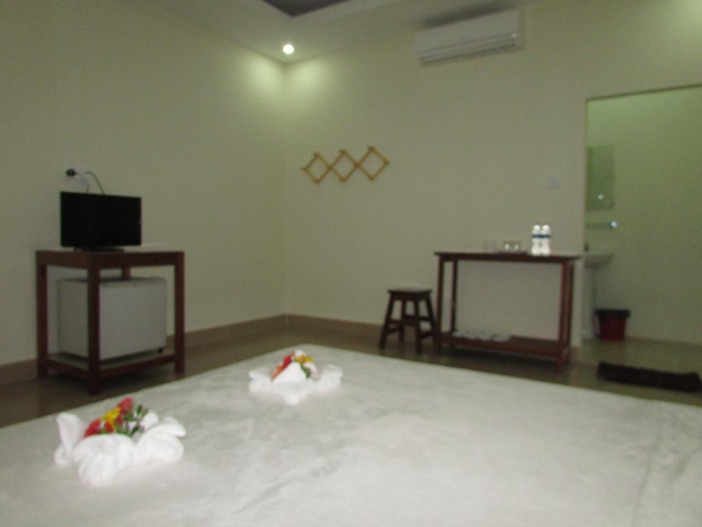 Manita Anna Guesthouse Jullyanna Before 西哈努克 外观 照片