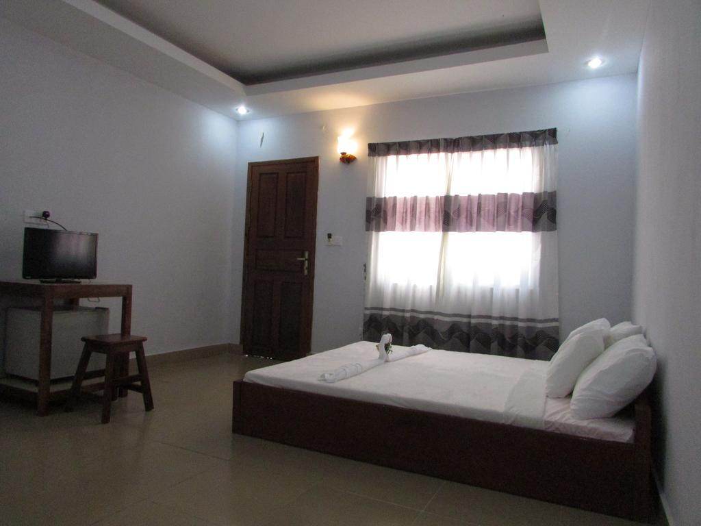 Manita Anna Guesthouse Jullyanna Before 西哈努克 外观 照片