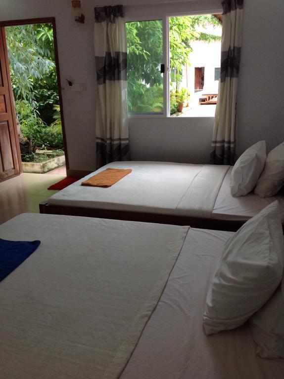 Manita Anna Guesthouse Jullyanna Before 西哈努克 外观 照片