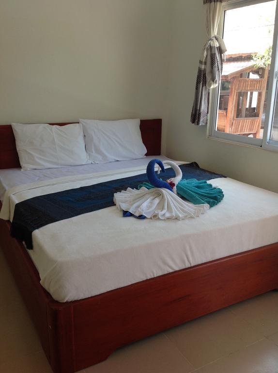 Manita Anna Guesthouse Jullyanna Before 西哈努克 外观 照片
