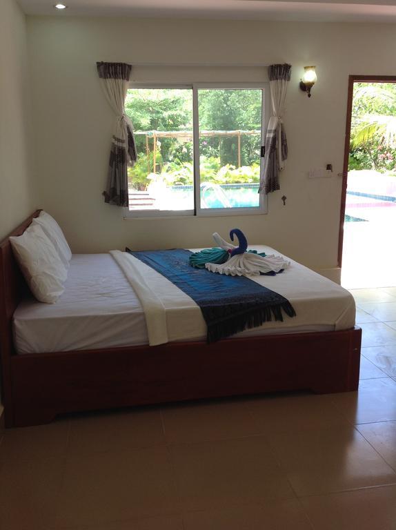 Manita Anna Guesthouse Jullyanna Before 西哈努克 外观 照片