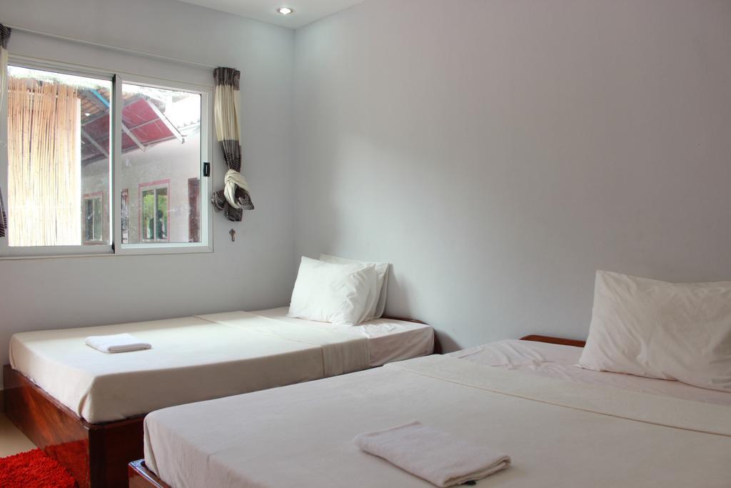 Manita Anna Guesthouse Jullyanna Before 西哈努克 外观 照片