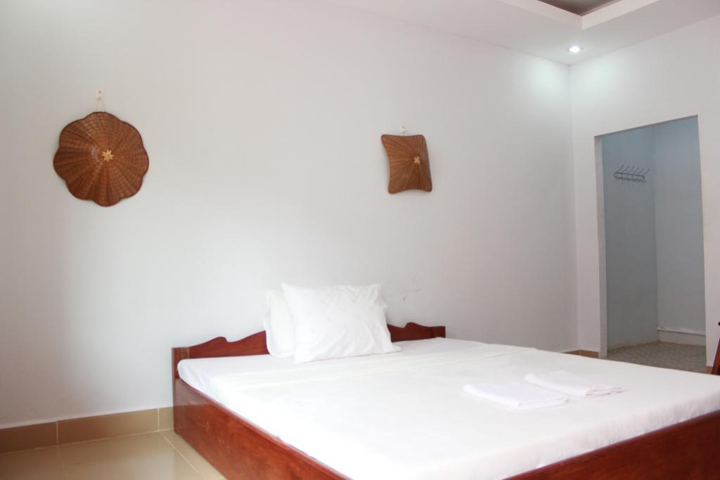 Manita Anna Guesthouse Jullyanna Before 西哈努克 外观 照片