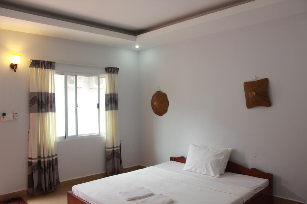 Manita Anna Guesthouse Jullyanna Before 西哈努克 外观 照片