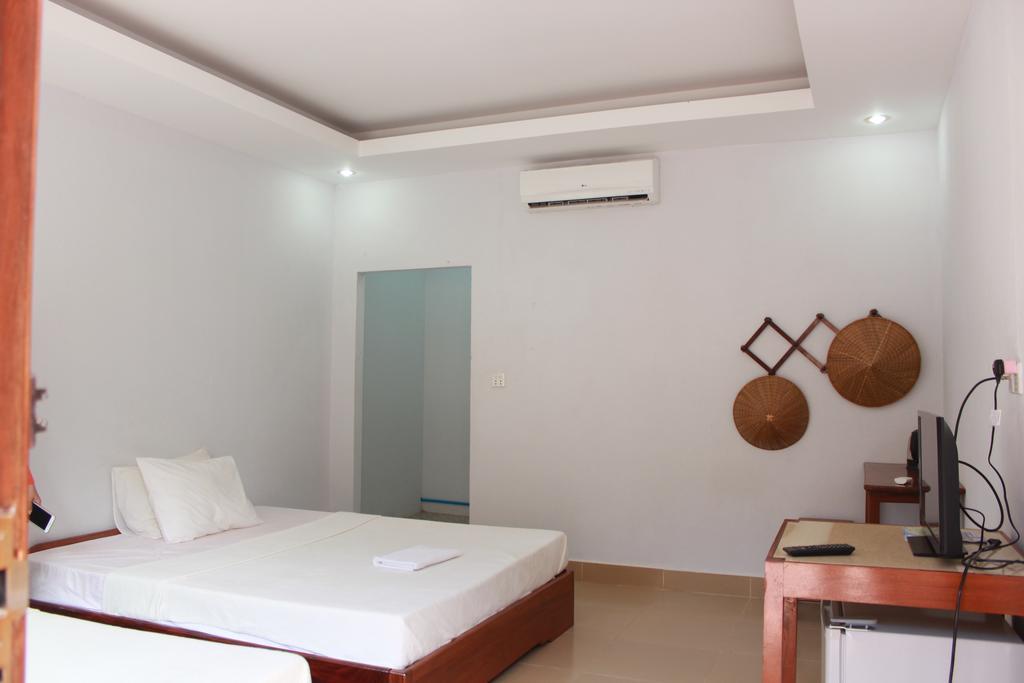 Manita Anna Guesthouse Jullyanna Before 西哈努克 外观 照片