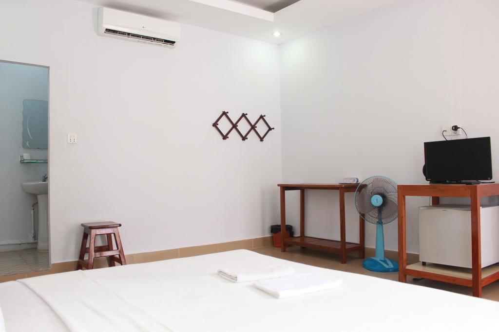 Manita Anna Guesthouse Jullyanna Before 西哈努克 外观 照片