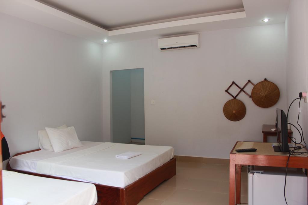 Manita Anna Guesthouse Jullyanna Before 西哈努克 外观 照片