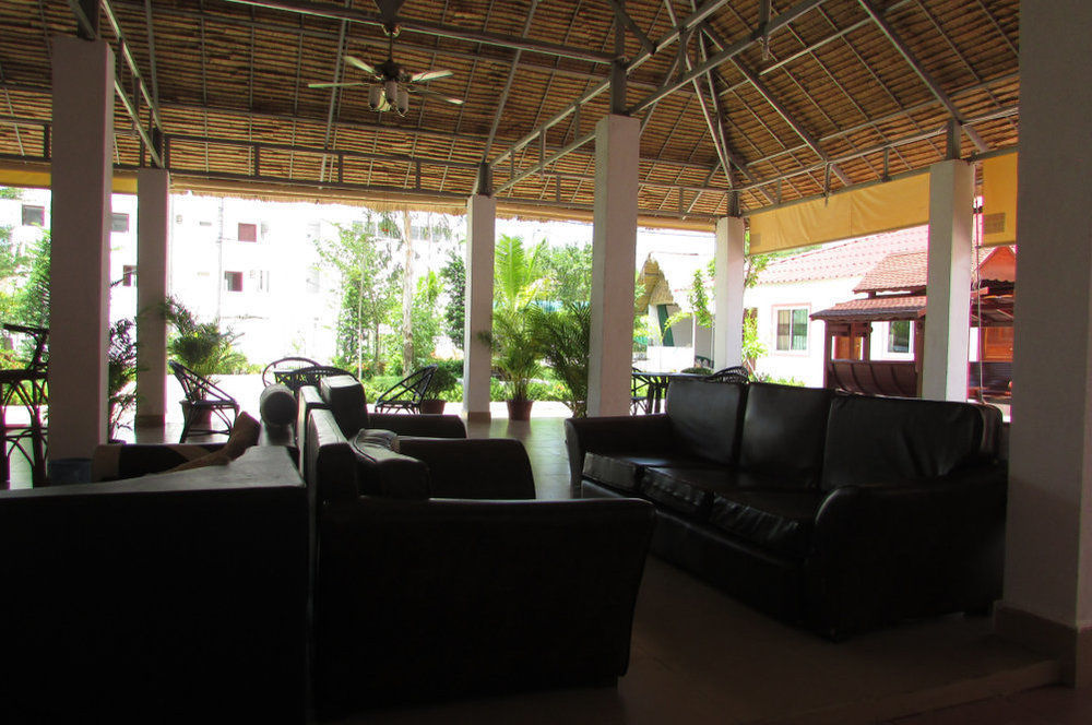 Manita Anna Guesthouse Jullyanna Before 西哈努克 外观 照片