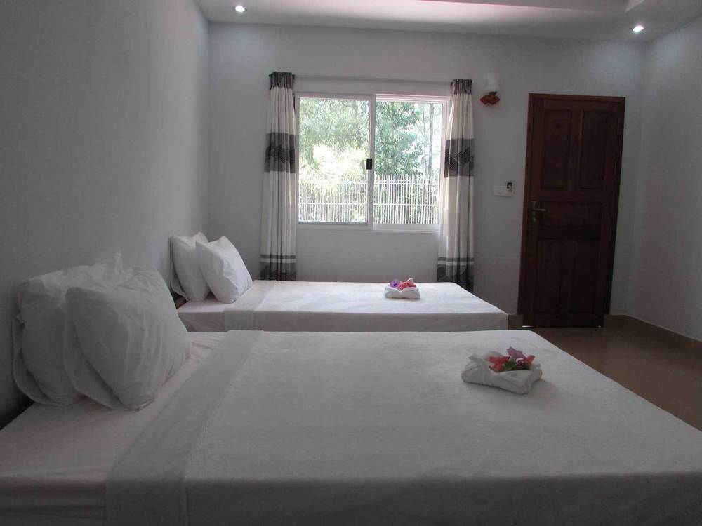 Manita Anna Guesthouse Jullyanna Before 西哈努克 外观 照片