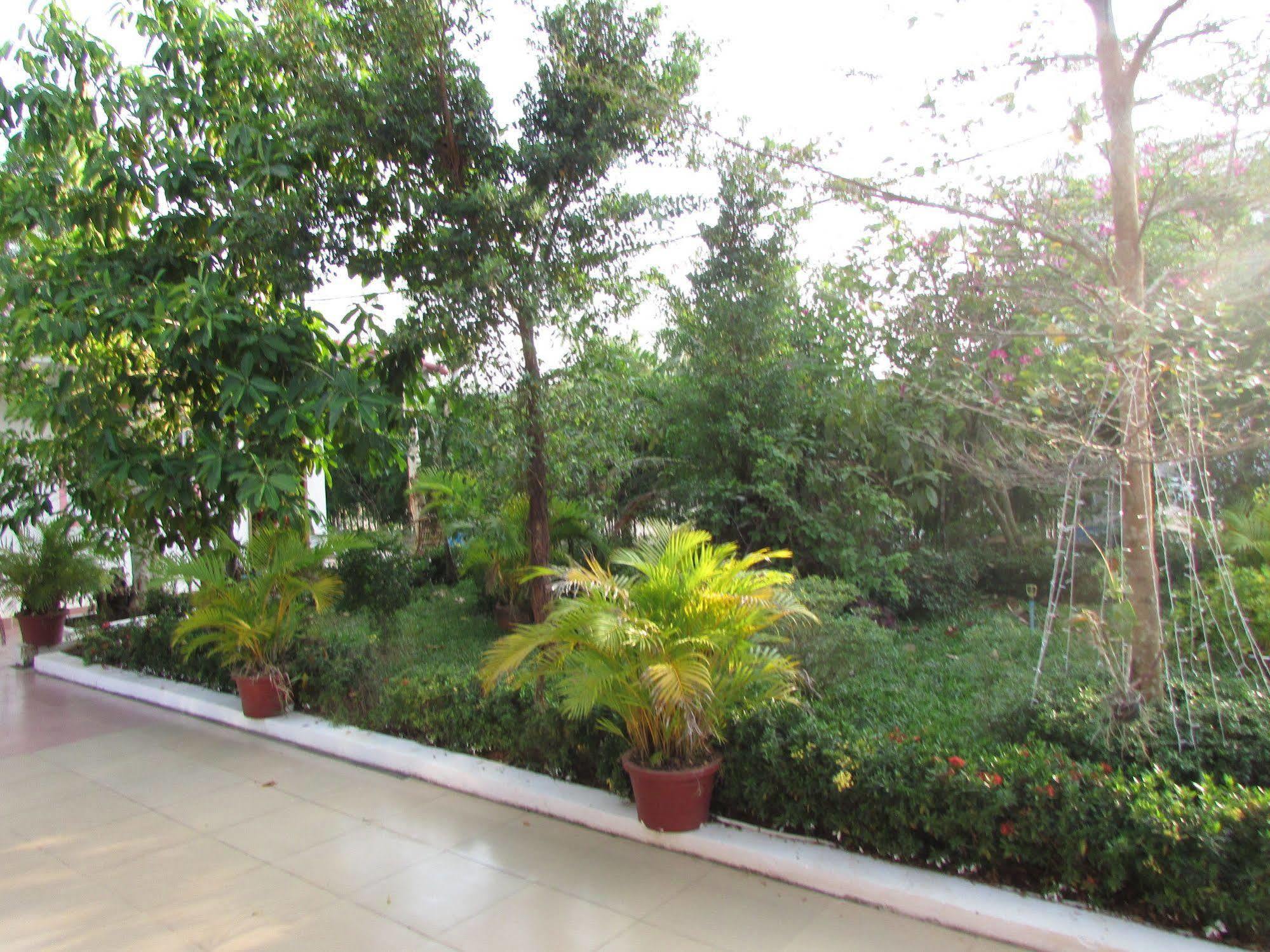 Manita Anna Guesthouse Jullyanna Before 西哈努克 外观 照片