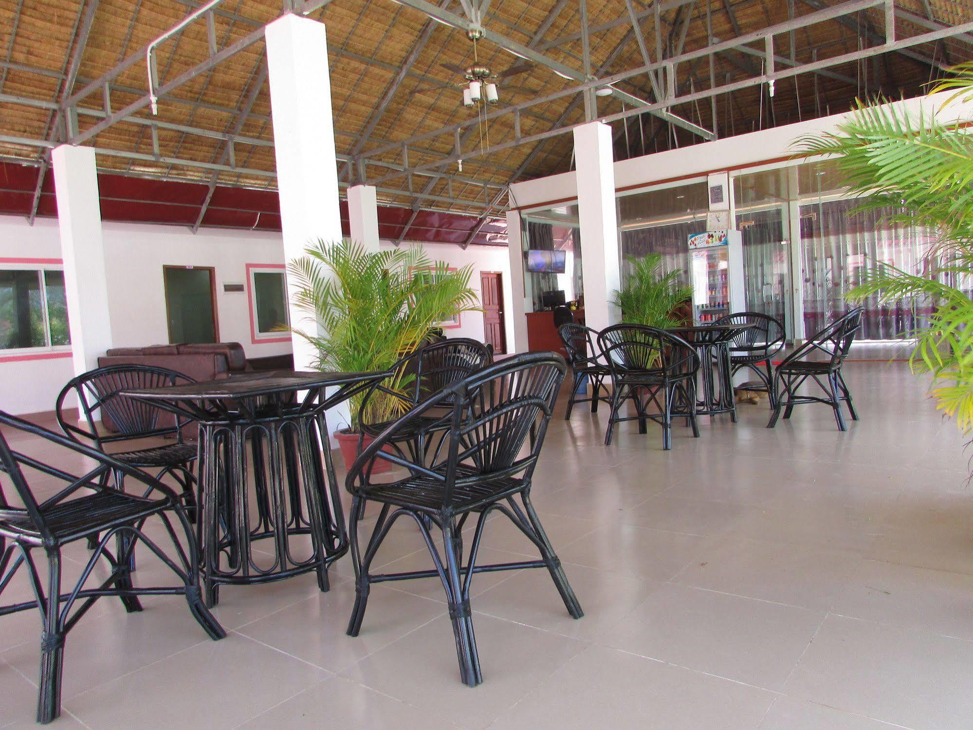 Manita Anna Guesthouse Jullyanna Before 西哈努克 外观 照片