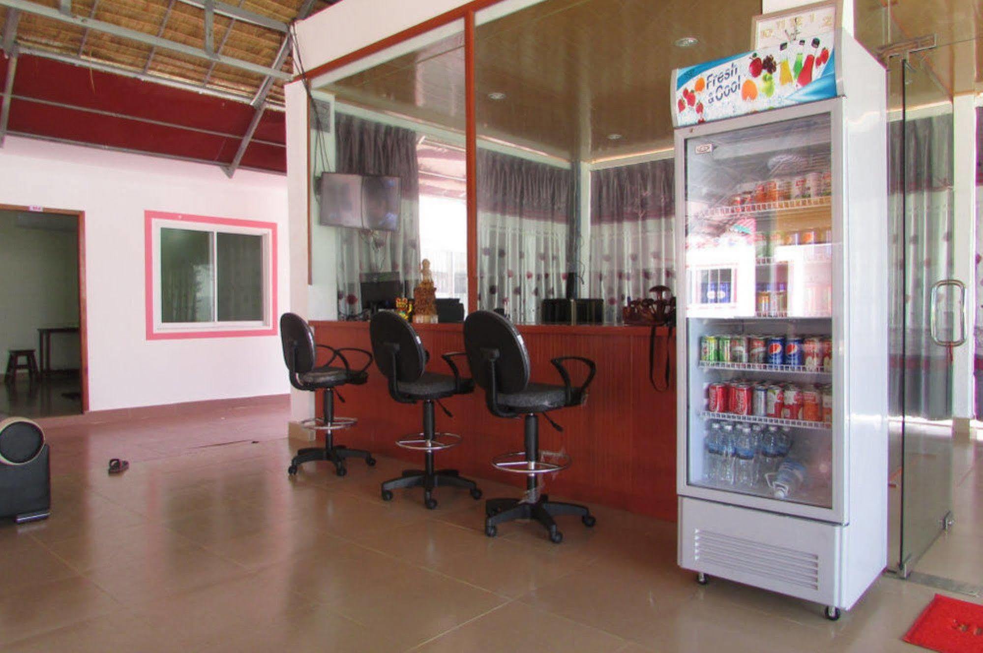 Manita Anna Guesthouse Jullyanna Before 西哈努克 外观 照片