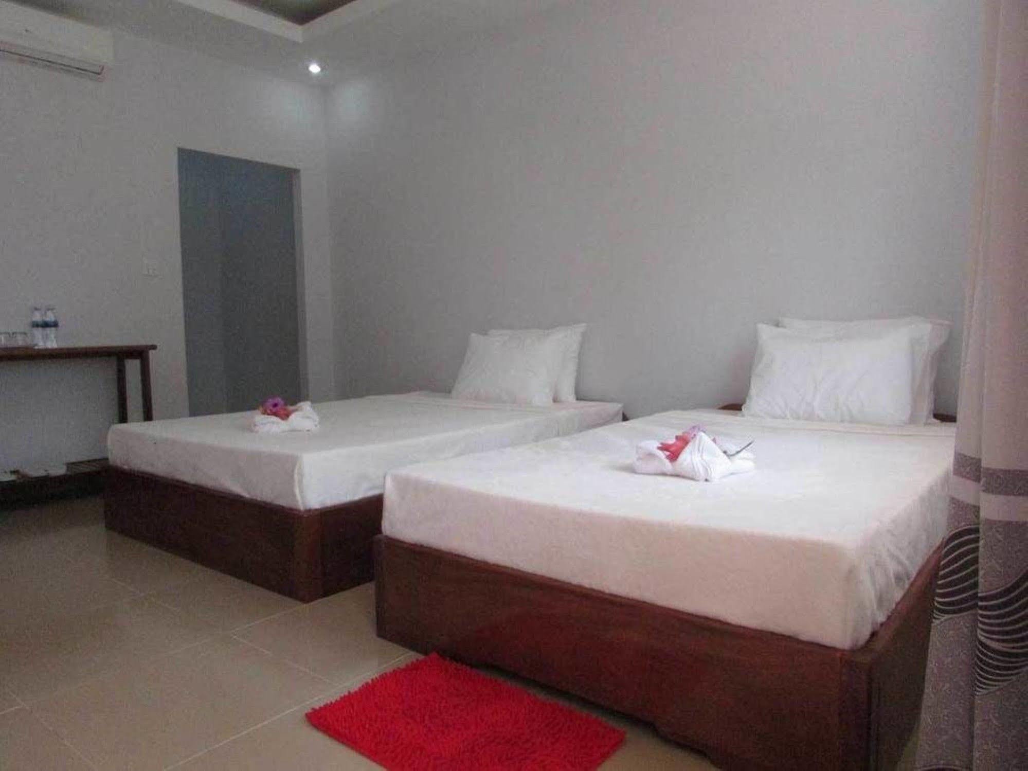 Manita Anna Guesthouse Jullyanna Before 西哈努克 外观 照片