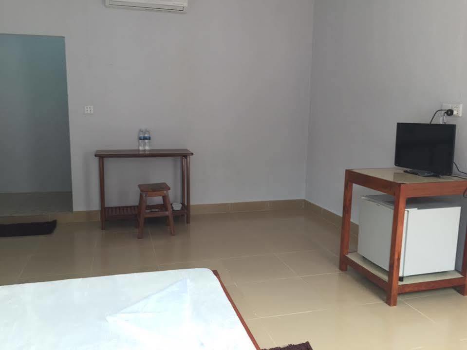 Manita Anna Guesthouse Jullyanna Before 西哈努克 外观 照片