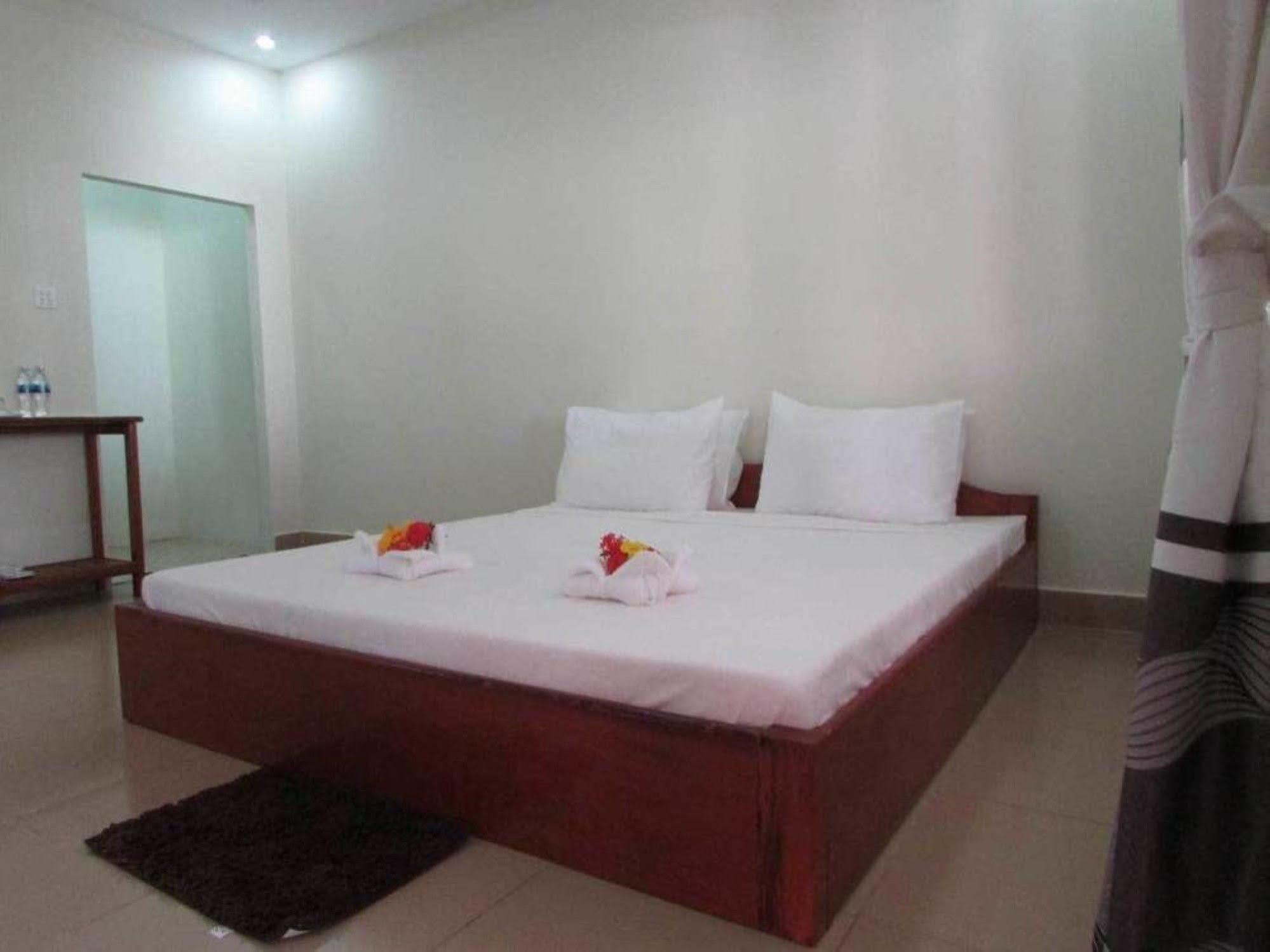 Manita Anna Guesthouse Jullyanna Before 西哈努克 外观 照片