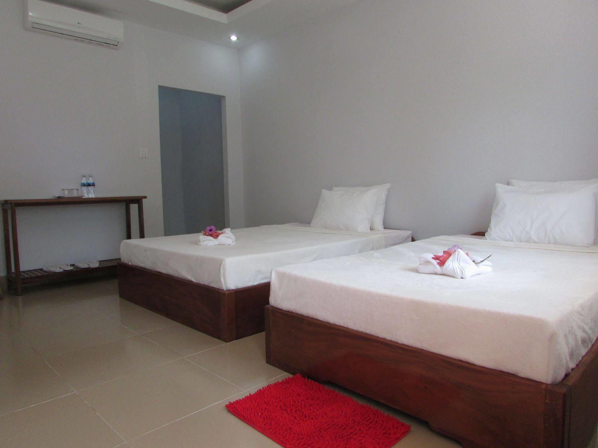 Manita Anna Guesthouse Jullyanna Before 西哈努克 外观 照片