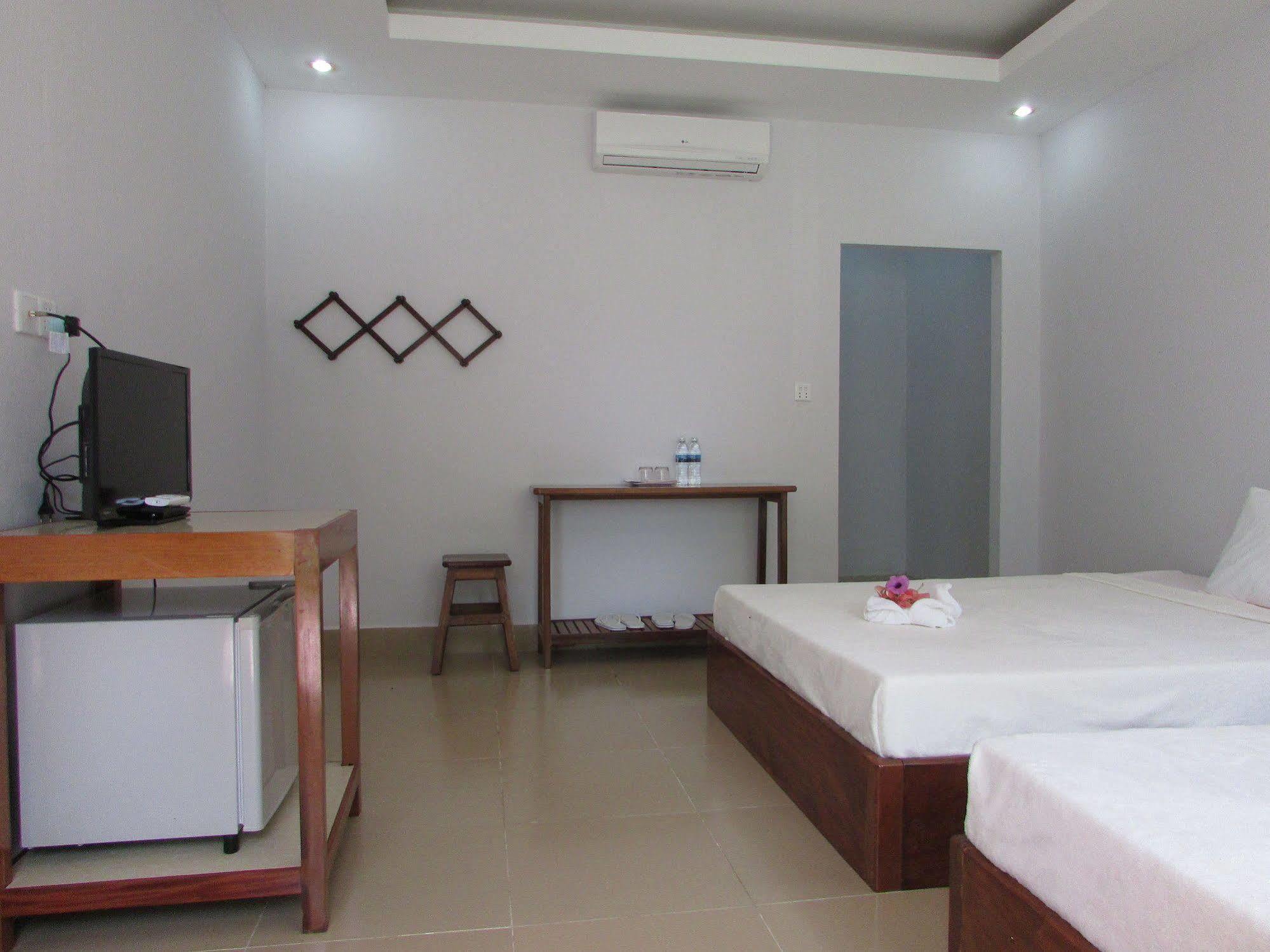 Manita Anna Guesthouse Jullyanna Before 西哈努克 外观 照片