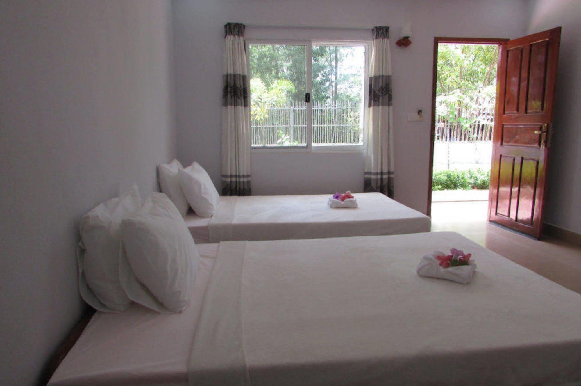 Manita Anna Guesthouse Jullyanna Before 西哈努克 外观 照片