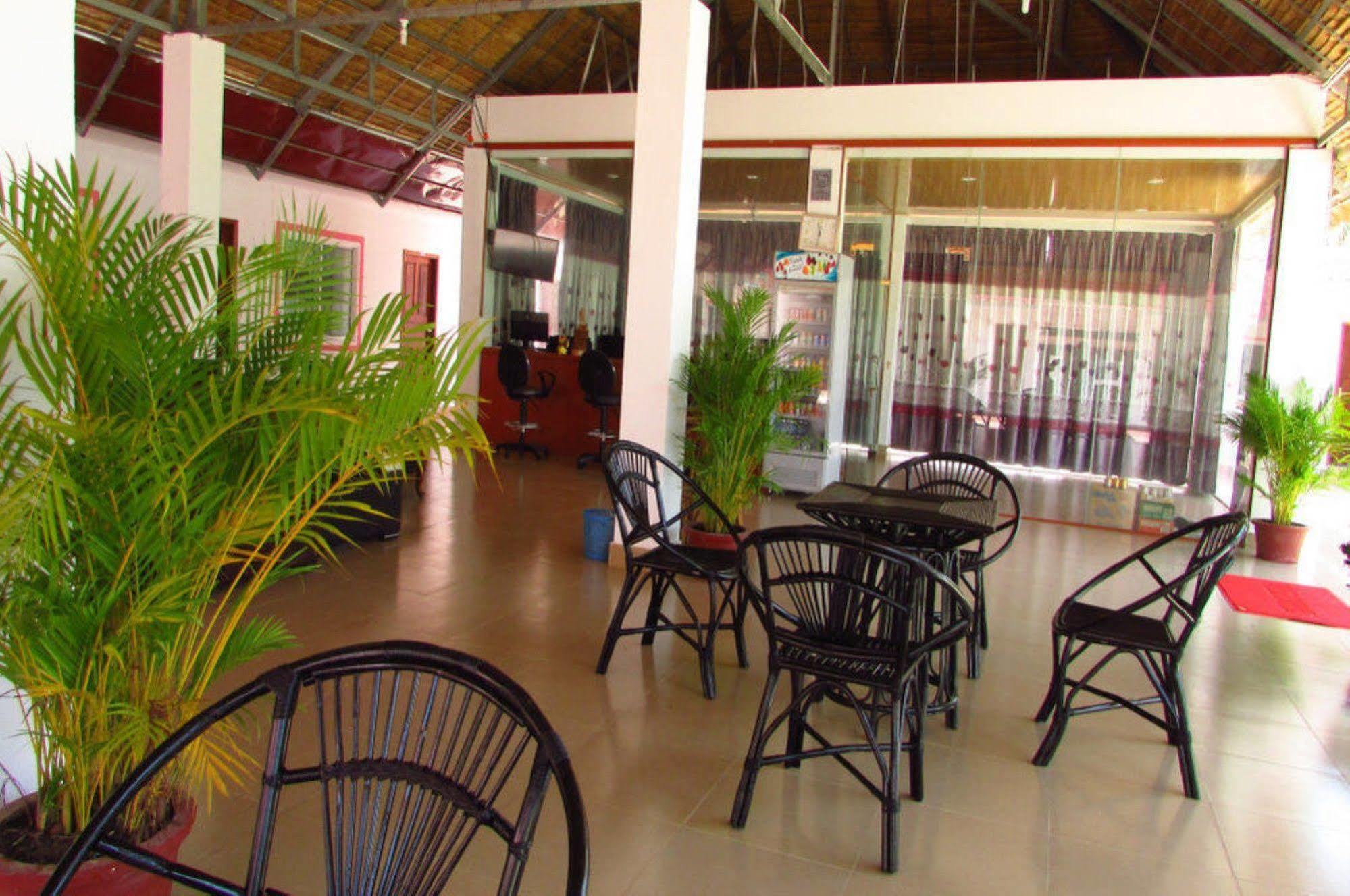 Manita Anna Guesthouse Jullyanna Before 西哈努克 外观 照片