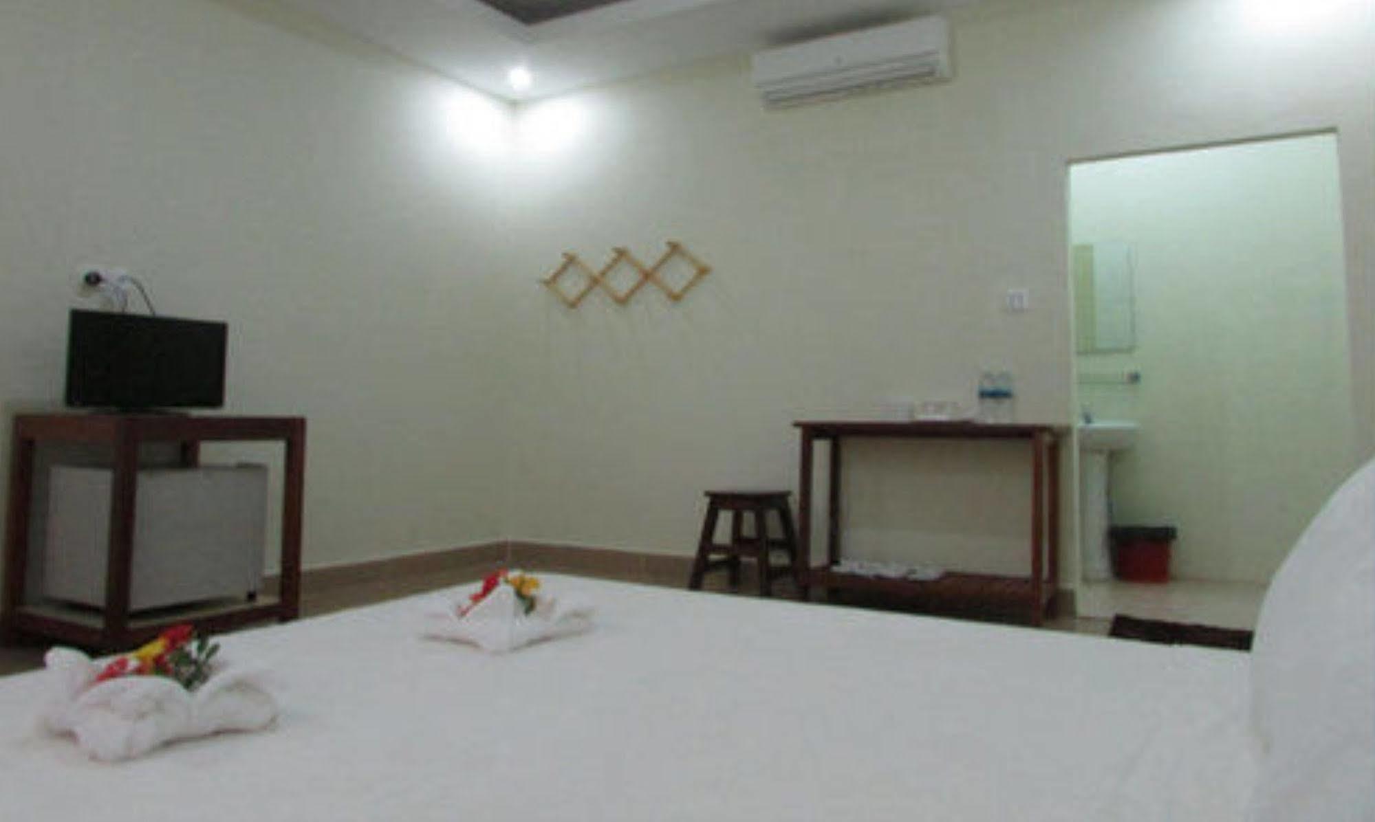 Manita Anna Guesthouse Jullyanna Before 西哈努克 外观 照片