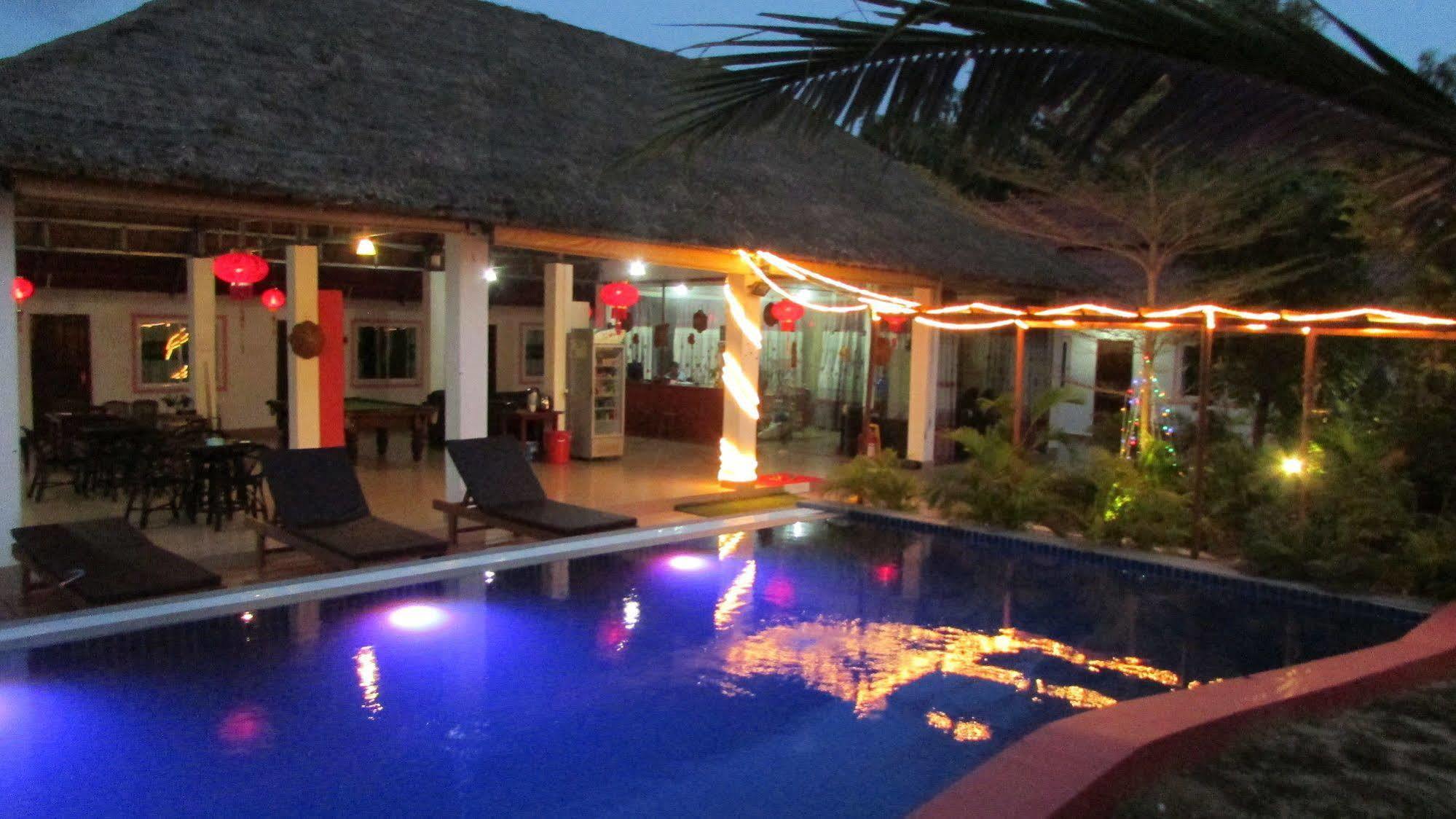 Manita Anna Guesthouse Jullyanna Before 西哈努克 外观 照片