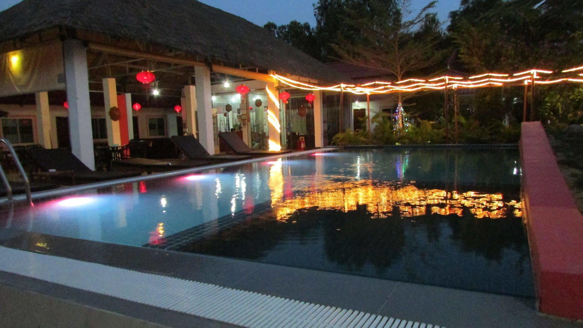 Manita Anna Guesthouse Jullyanna Before 西哈努克 外观 照片